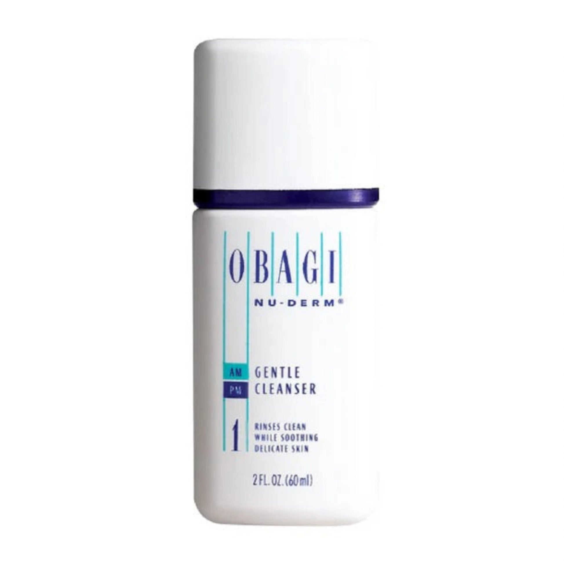 Florida_Aesthetics_product_Obagi_Travel_Size_Gentle_Cleanser_normal_to_dry_skin_removes_makeup_oil_and_dirt