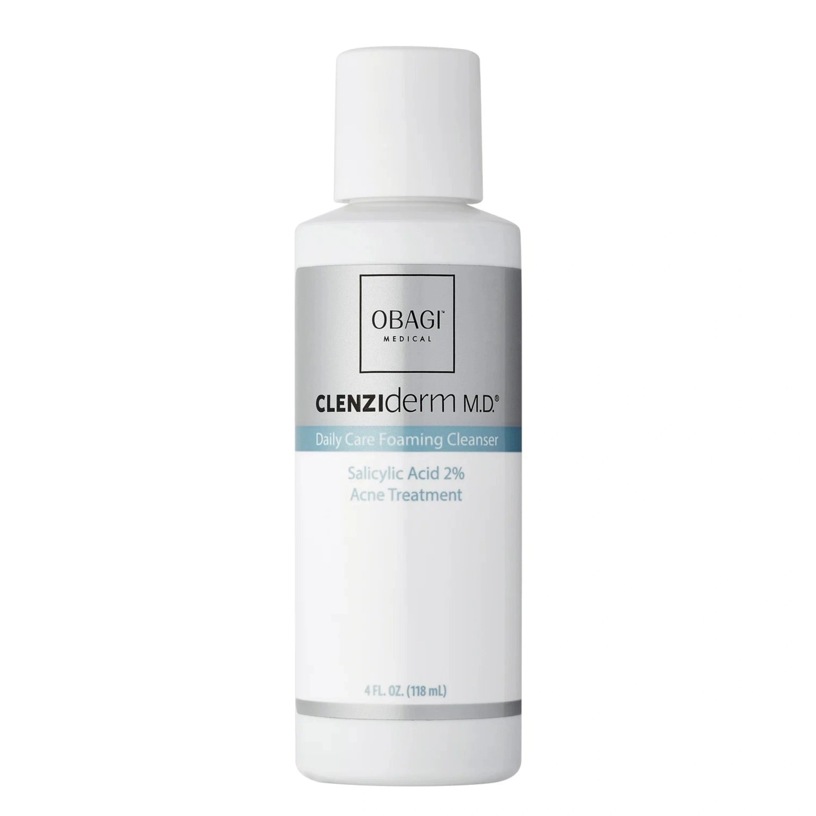 Florida_Aesthetics_product_Obagi_Clenziderm_Daily_Foaming_Cleanser_pore_unclogging_cleanser_for_acne_prone_skin