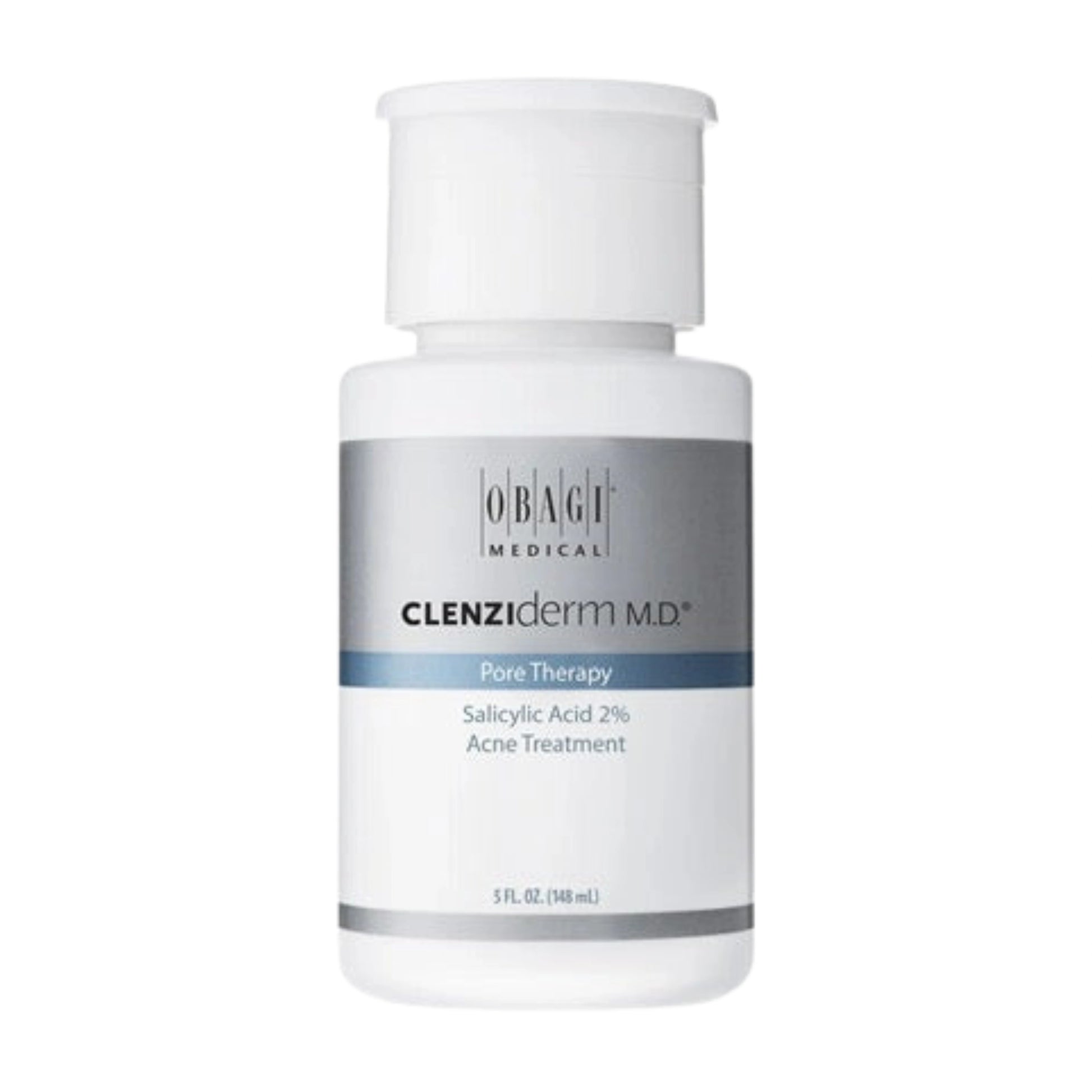 Florida_Aesthetics_product_Obagi_Clenziderm_Pore_Therapy_exfoliating_toner_unclogs_pores_and_refines_texture