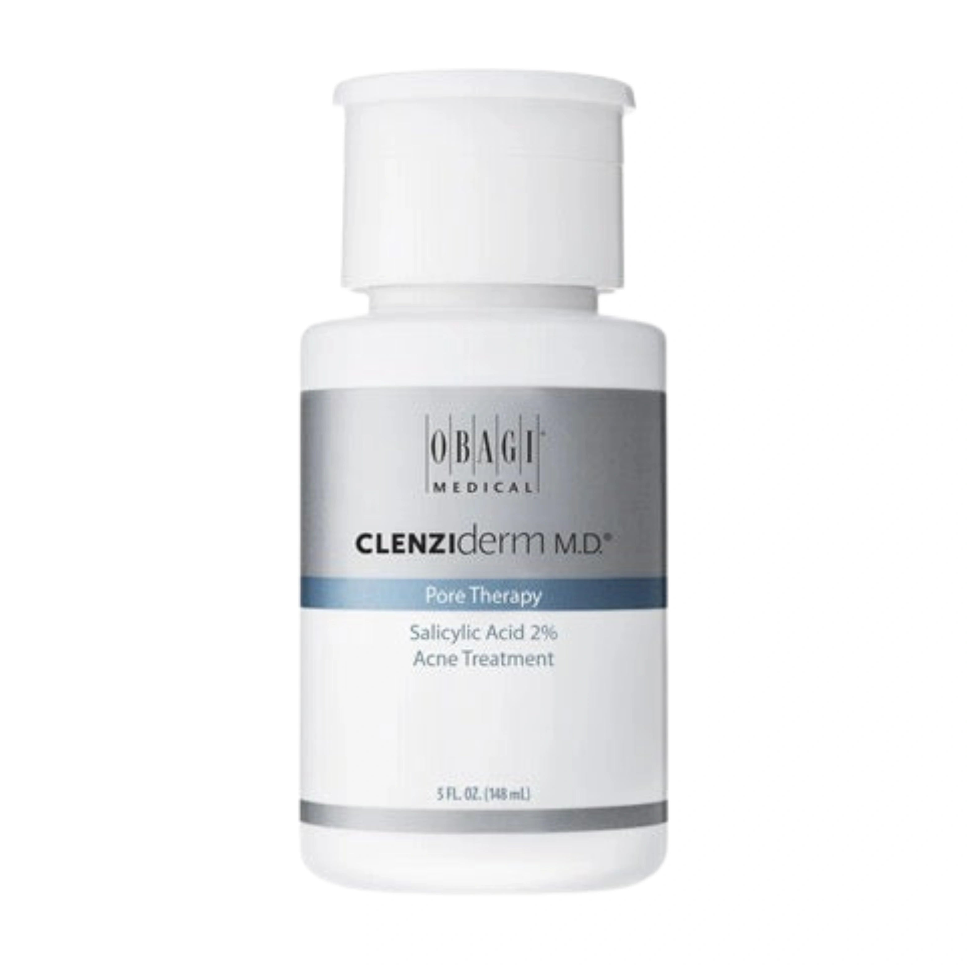 Florida_Aesthetics_product_Obagi_Clenziderm_Pore_Therapy_exfoliating_toner_unclogs_pores_and_refines_texture