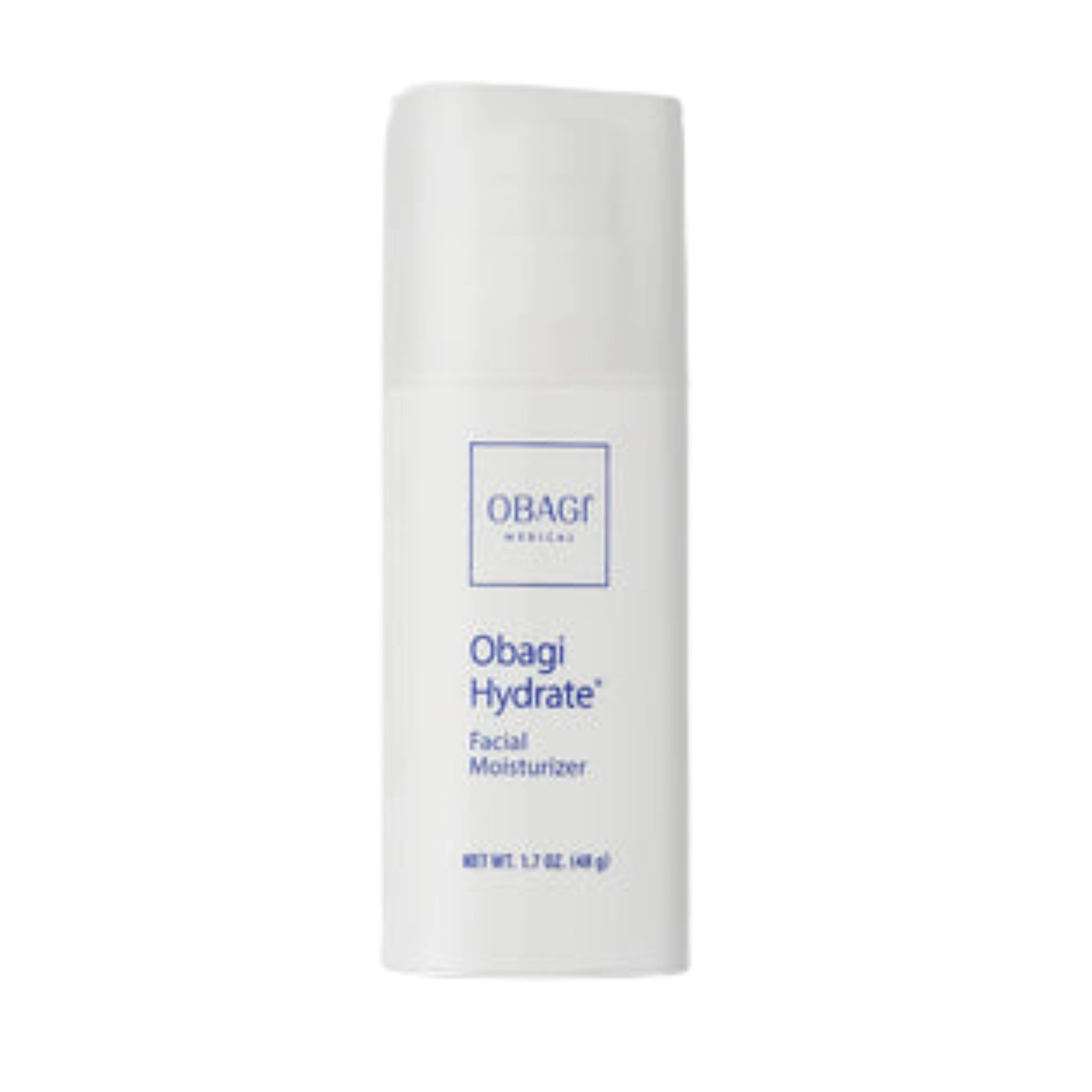 Florida_Aesthetics_product_Obagi_Hydrate_facial_moisturizer_long_lasting_hydration_for_dry_skin