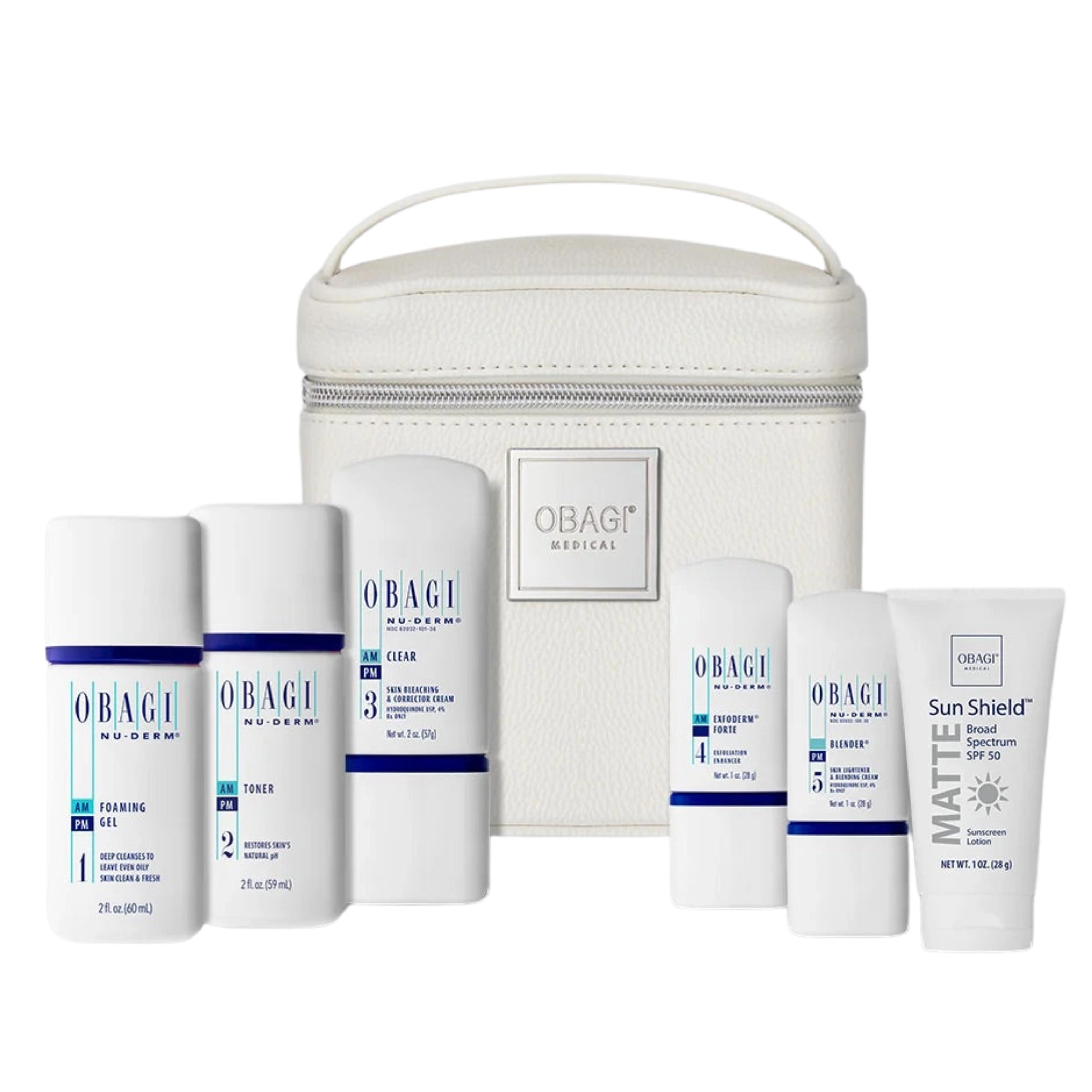 Florida_Aesthetics_product_Obagi_NuDerm_Trial_Kit_normal_to_oily_skin_hyperpigmentation_and_uneven_tone_system