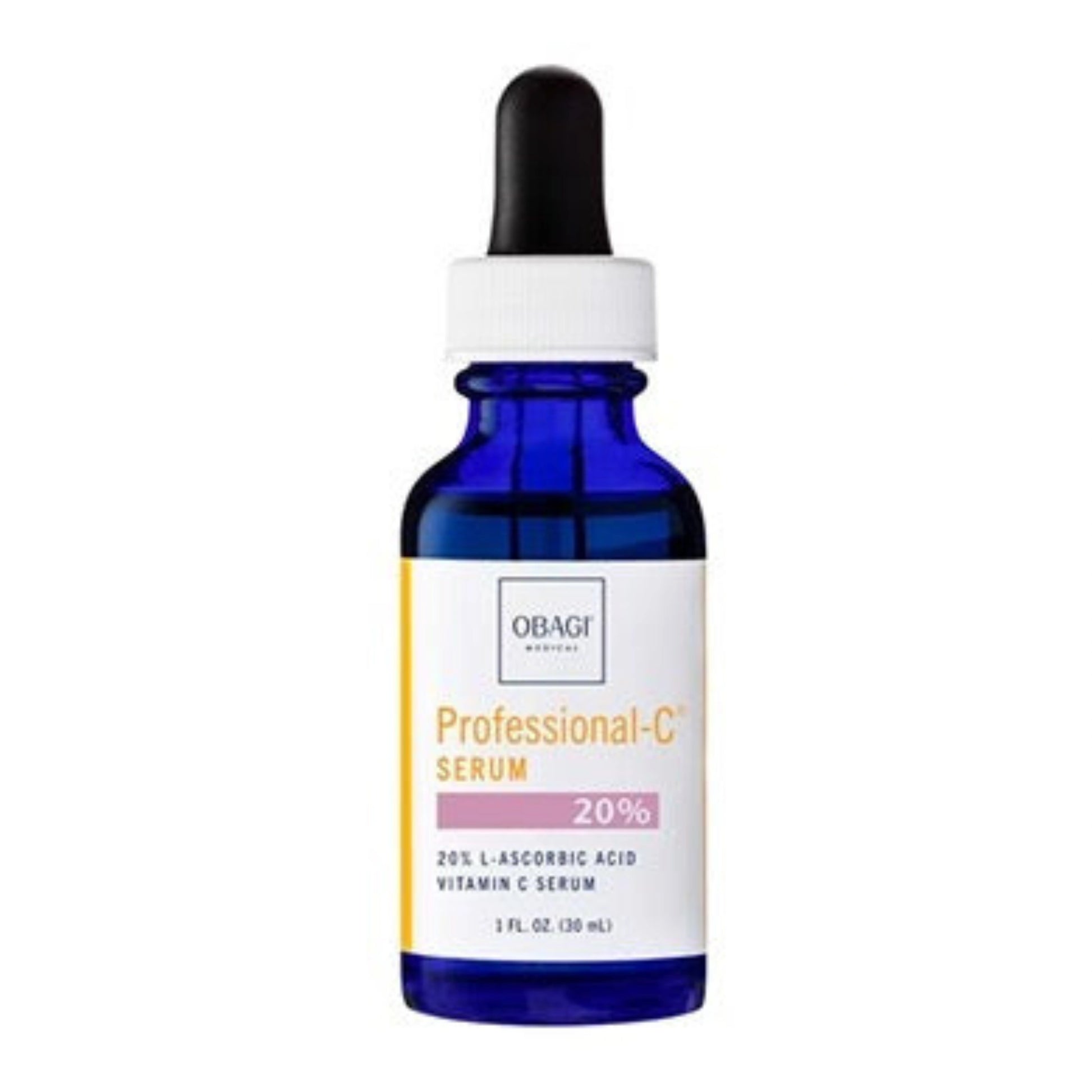 Florida_Aesthetics_product_Obagi_Professional_C_Serum_20_percent_vitamin_C_antioxidant_serum_for_oily_skin