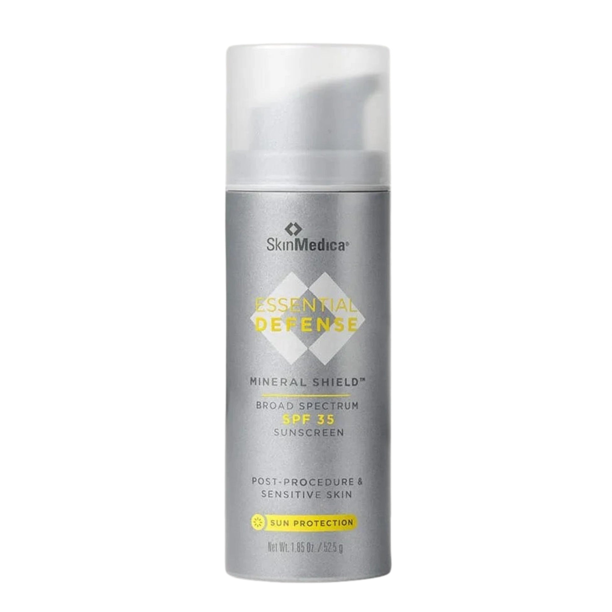Florida_Aesthetics_product_SkinMedica_ESD_Mineral_Shield_lightweight_mineral_sunscreen_protecting_against_UVA_and_UVB_rays