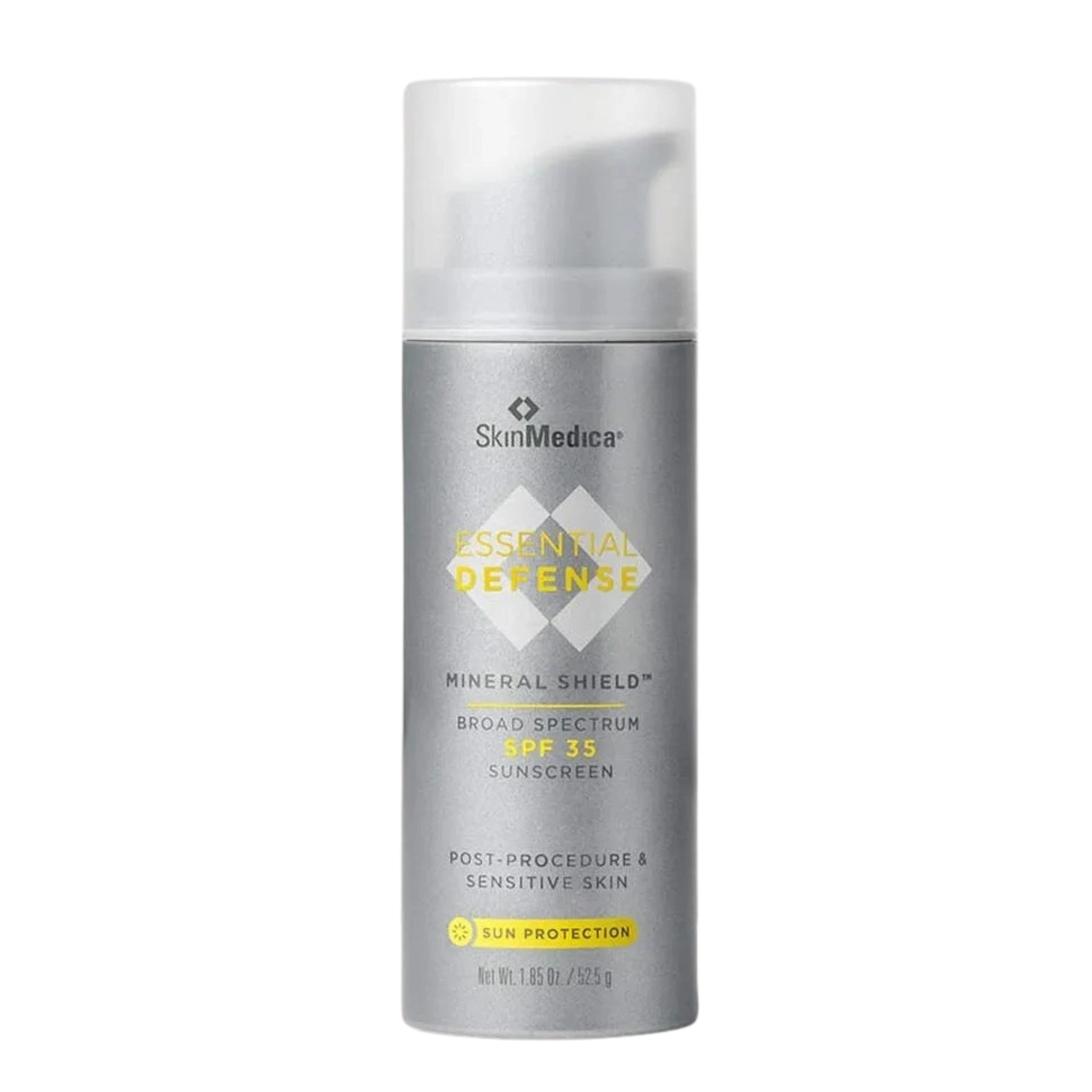 Florida_Aesthetics_product_SkinMedica_ESD_Mineral_Shield_lightweight_mineral_sunscreen_protecting_against_UVA_and_UVB_rays