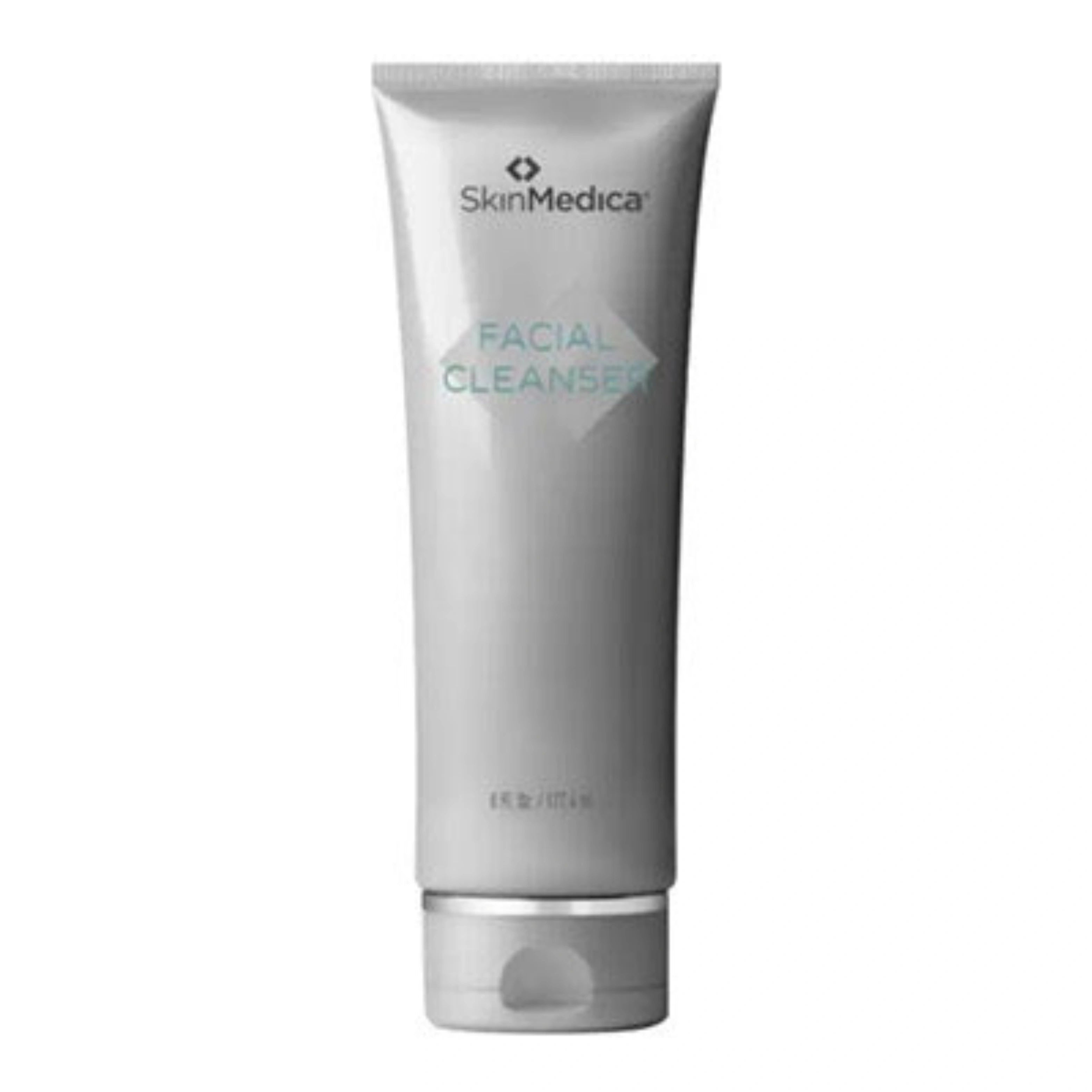 Florida_Aesthetics_product_SkinMedica_Facial_Cleanser_gentle_cleanser_removes_makeup_oil_and_impurities