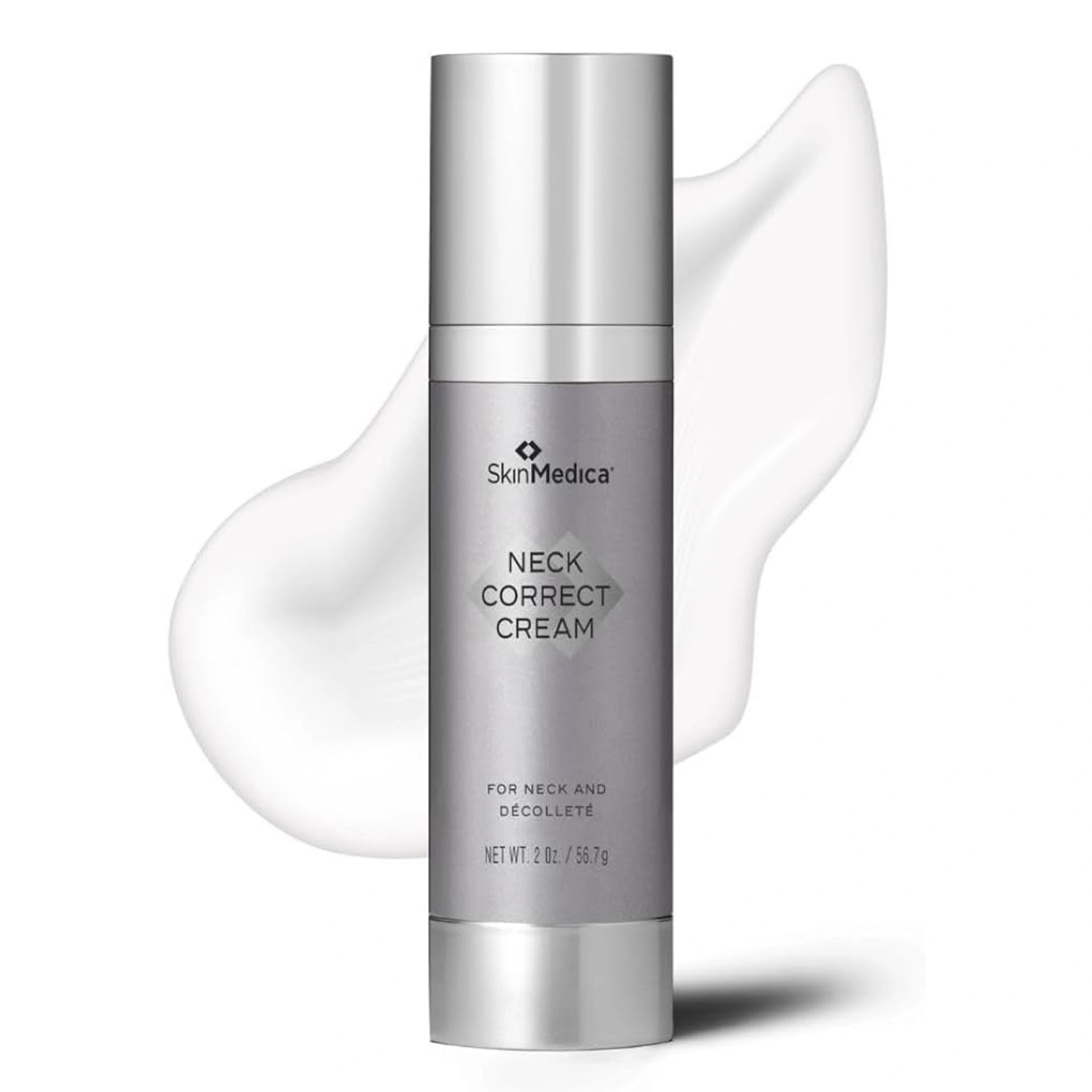 Florida_Aesthetics_product_SkinMedica_Neck_Correct_Cream_firming_and_tightening_neck_treatment