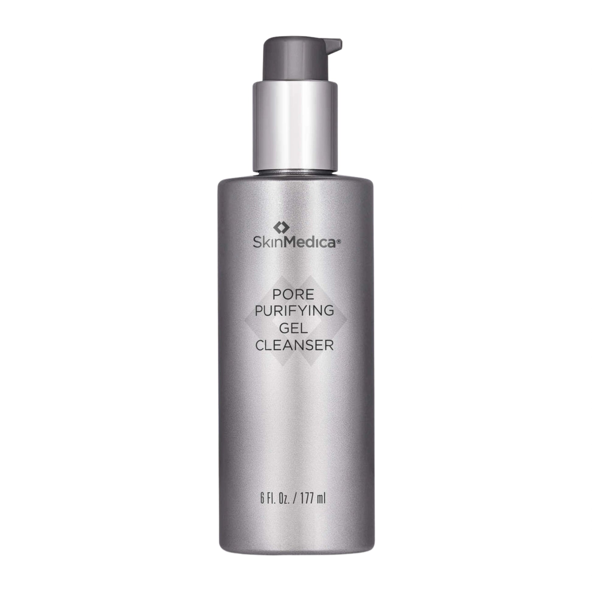 Florida_Aesthetics_product_SkinMedica_Pore_Purifying_Gel_Cleanser_removes_makeup_oil_and_impurities_while_purifying_pores