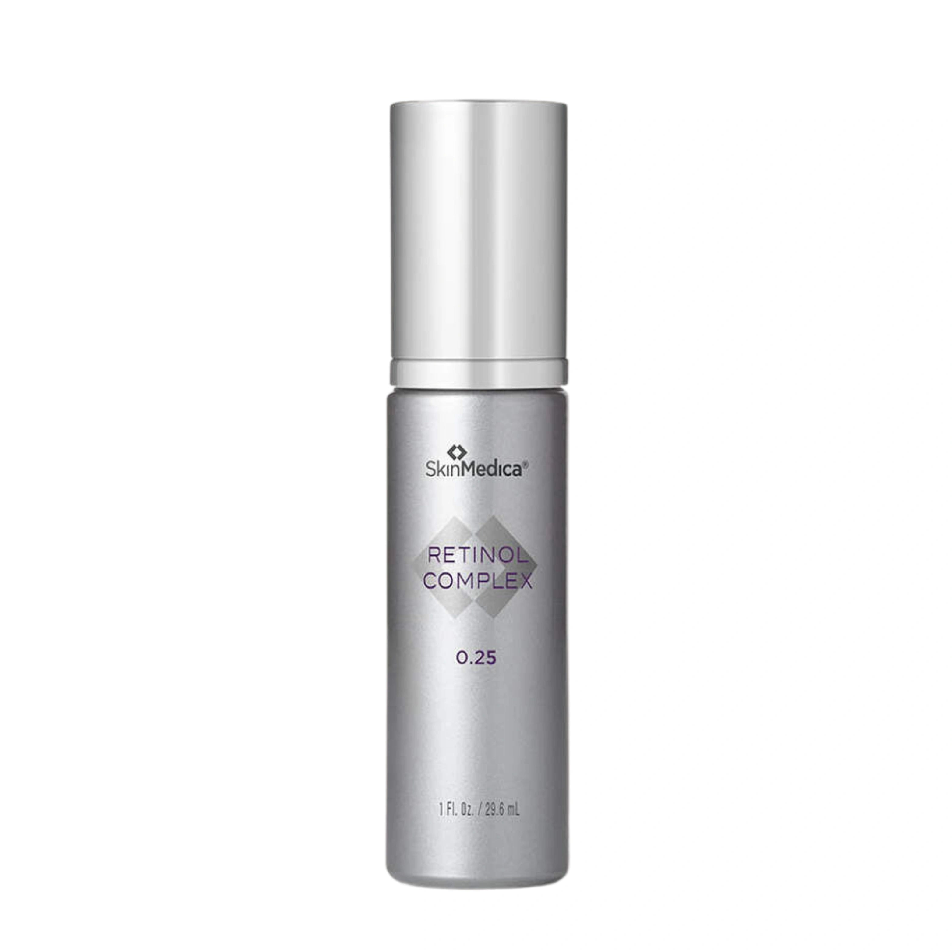 Florida_Aesthetics_product_SkinMedica_Retinol_Complex_0_25_improves_tone_texture_and_fine_lines