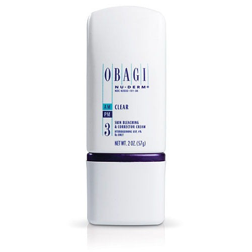 Obagi NuDerm Clear 2.0 Oz