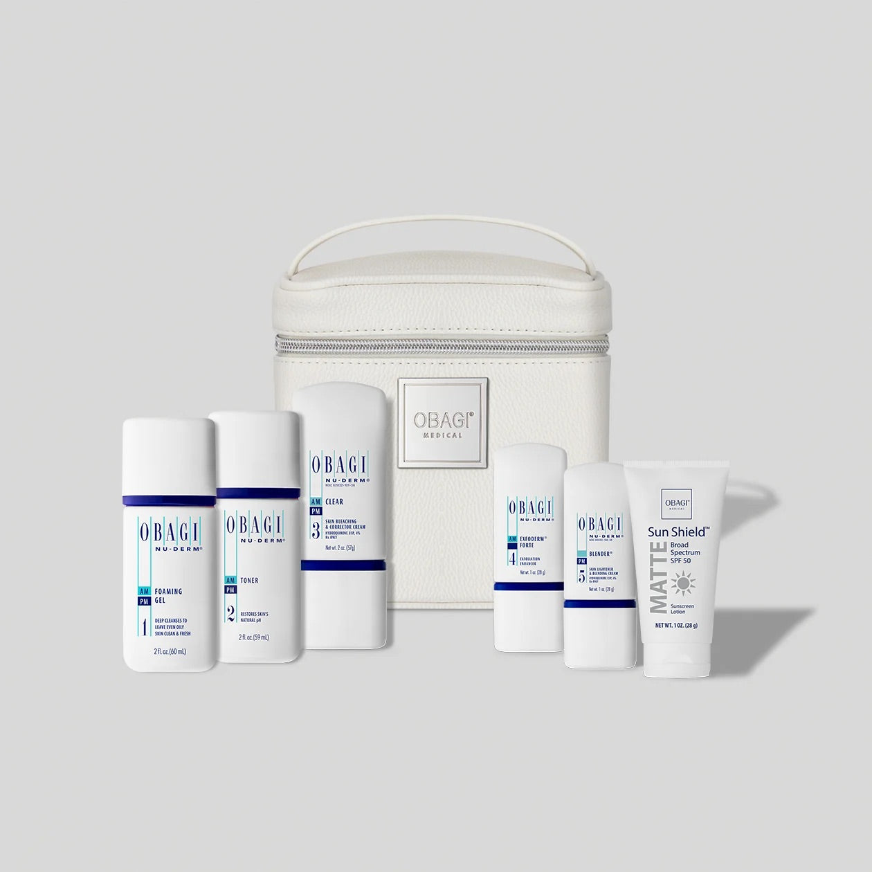 Obagi NuDerm Trial Kit Normal/Oily