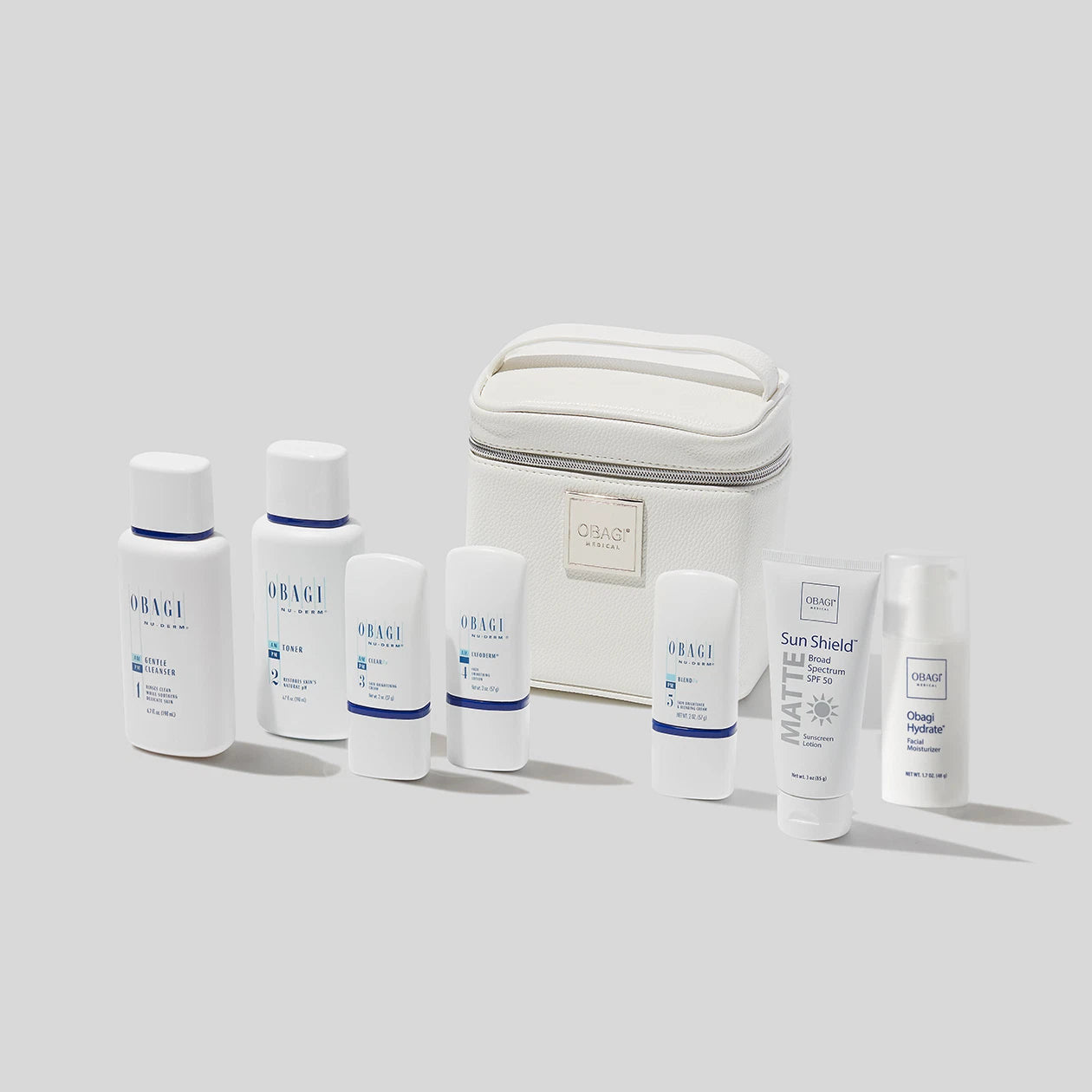 Obagi NuDerm Trial Kit Normal/Dry