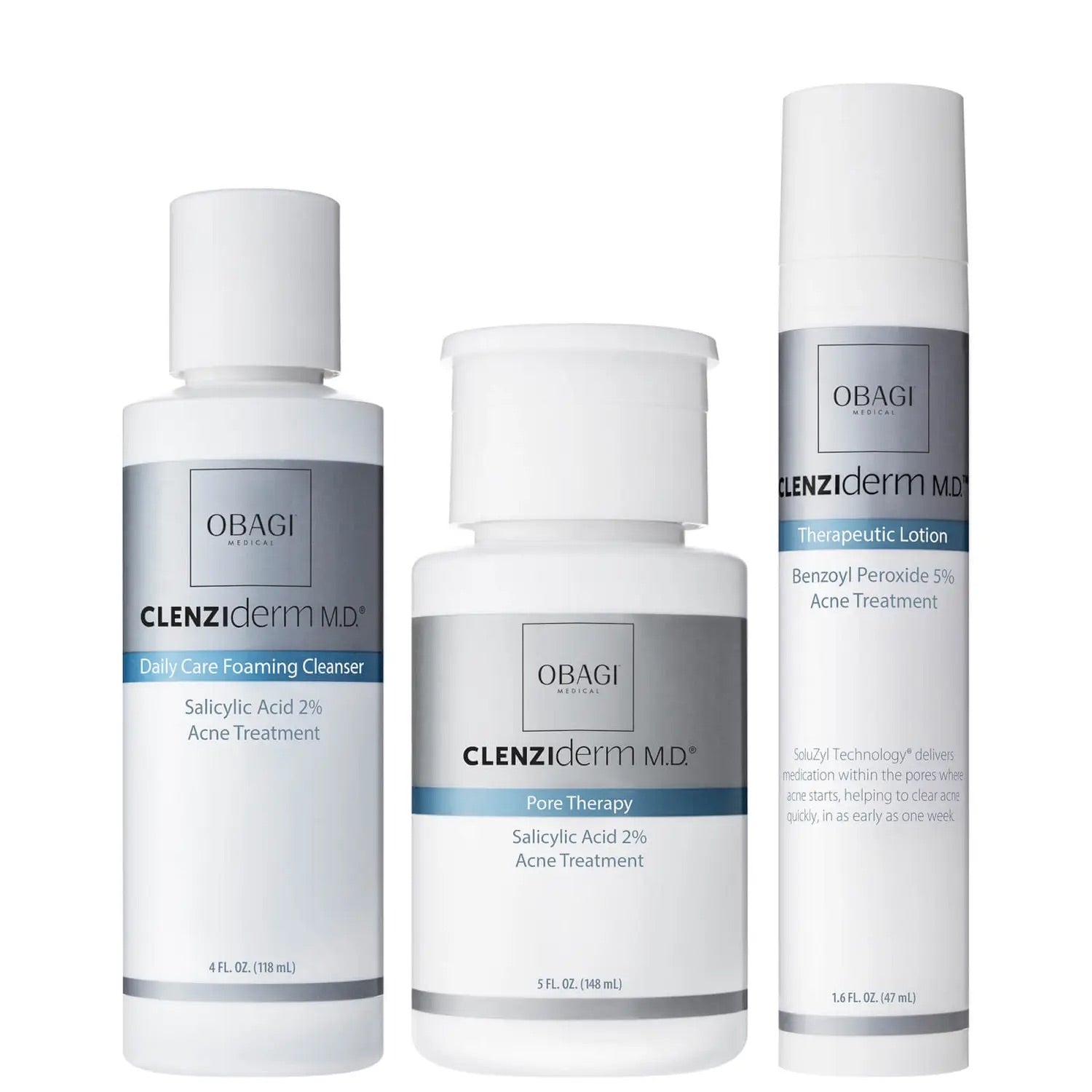 Obagi Clz Acne MD System