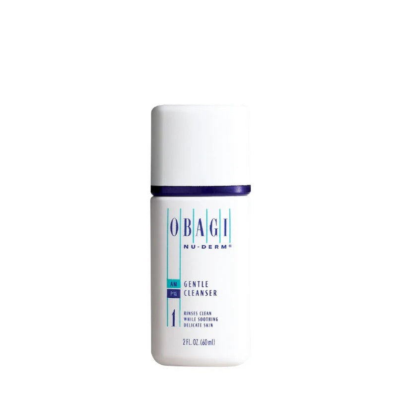 Obagi Travel size Gentle Cleanser