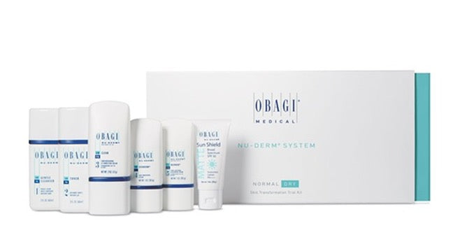 Obagi NuDerm Trans Normal/Dry