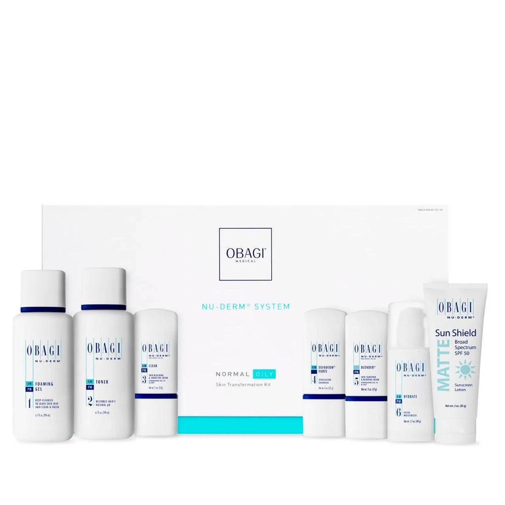 Obagi NuDerm Trans Normal/Oily