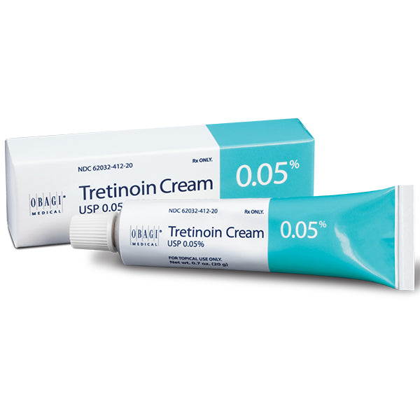 Obagi Tretinoin 0.05% Cream 20g
