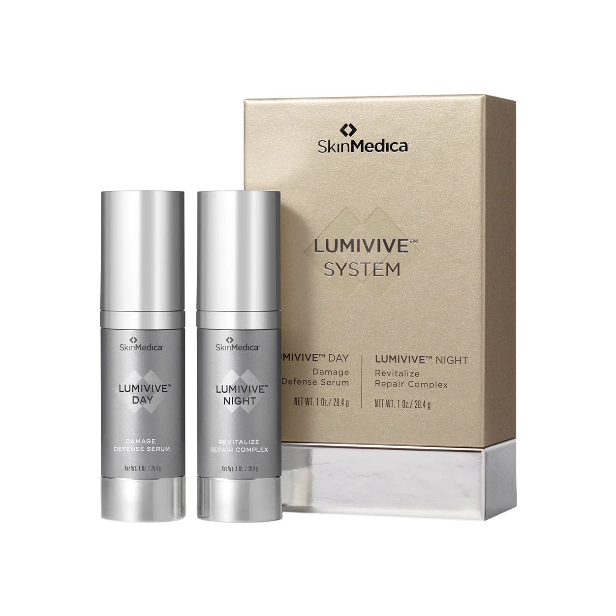 SkinMedica Lumivive System
